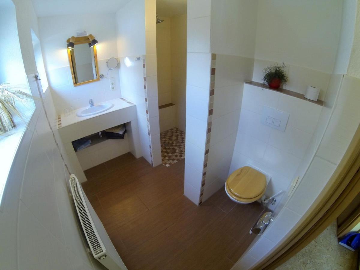 Berghof Apartment Zeulenroda-Triebes Room photo