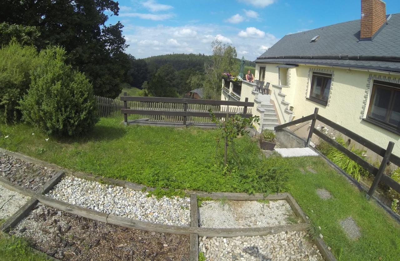 Berghof Apartment Zeulenroda-Triebes Exterior photo